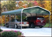 Hutto Texas Metal Carports