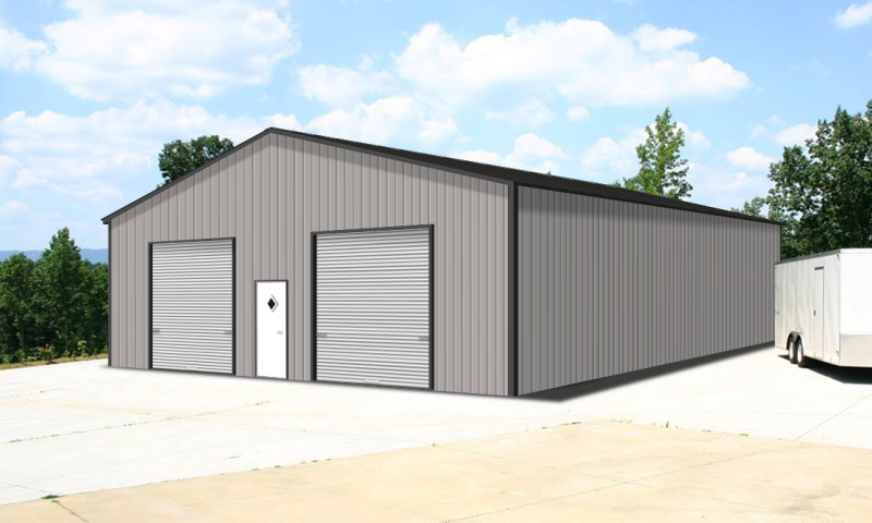 Prefabricated Steel Buildings Chester South Carolina