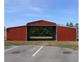 Regular Style Barns