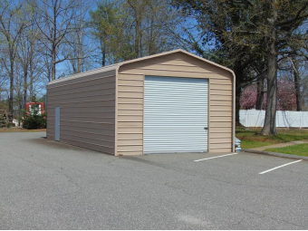 Regular Garages | Regular Metal Garages